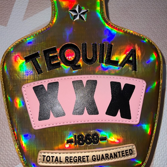 Tequila Purse - Picture 3 of 7